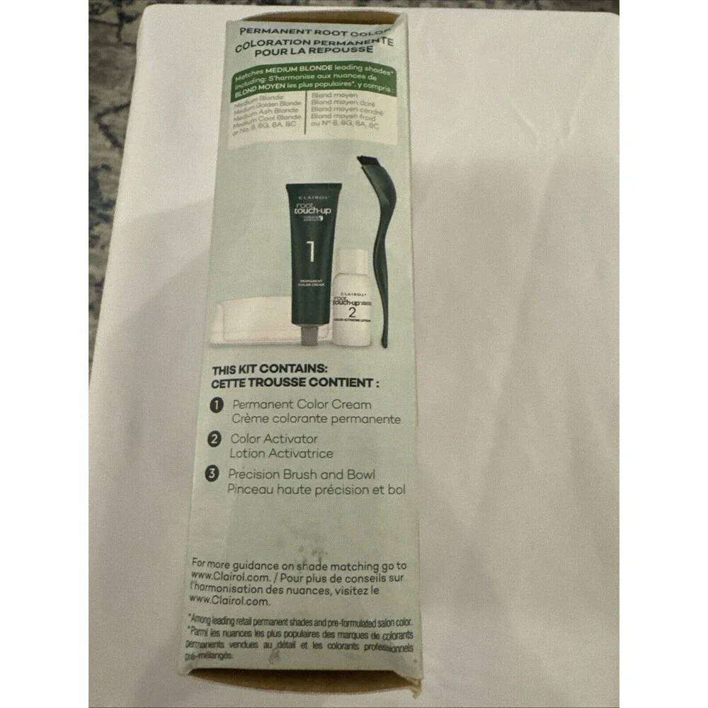 clairol root touch